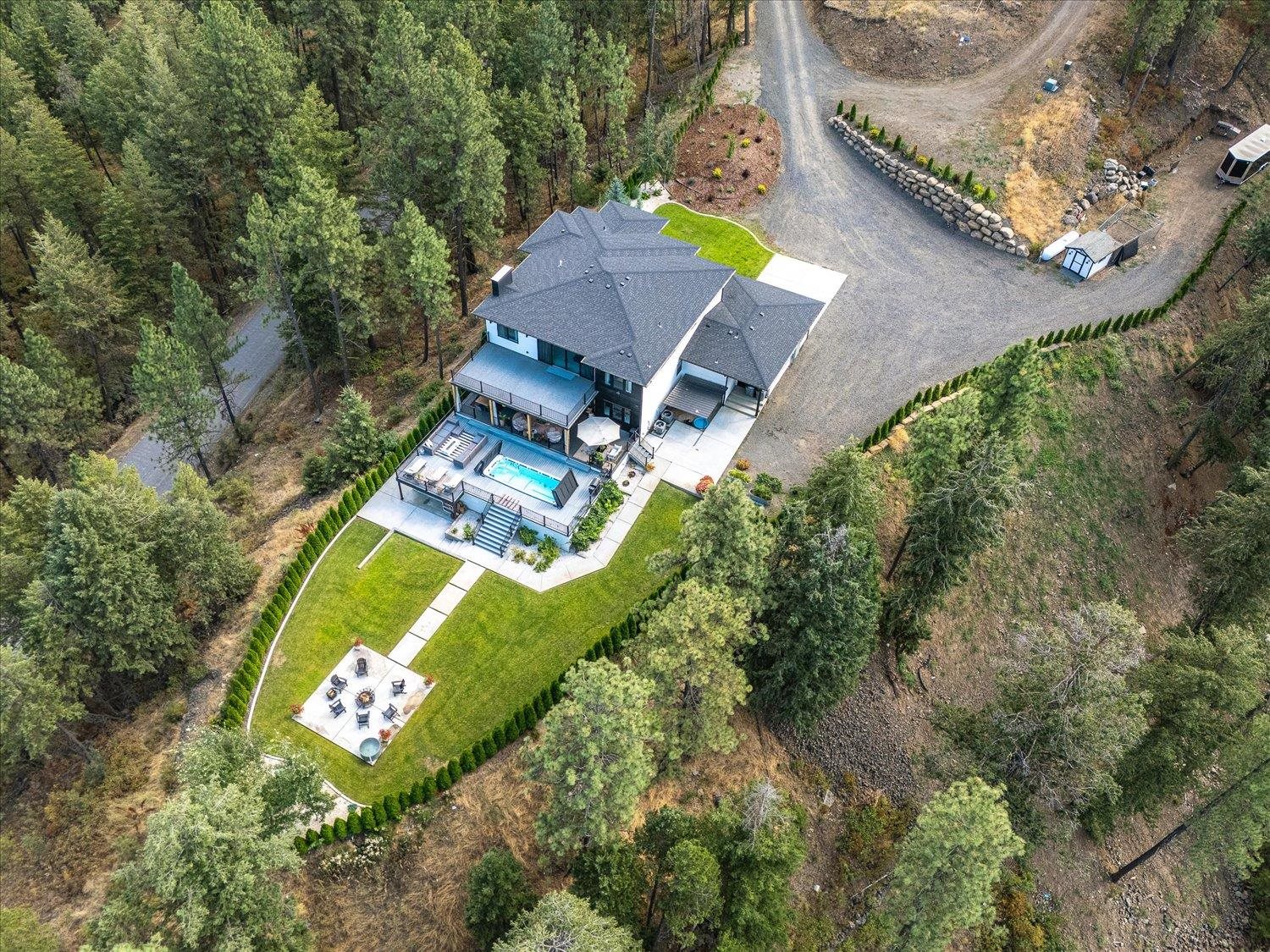 9610 South Mullen Hill Road Spokane, WA 99224 - Photo 47 of 49