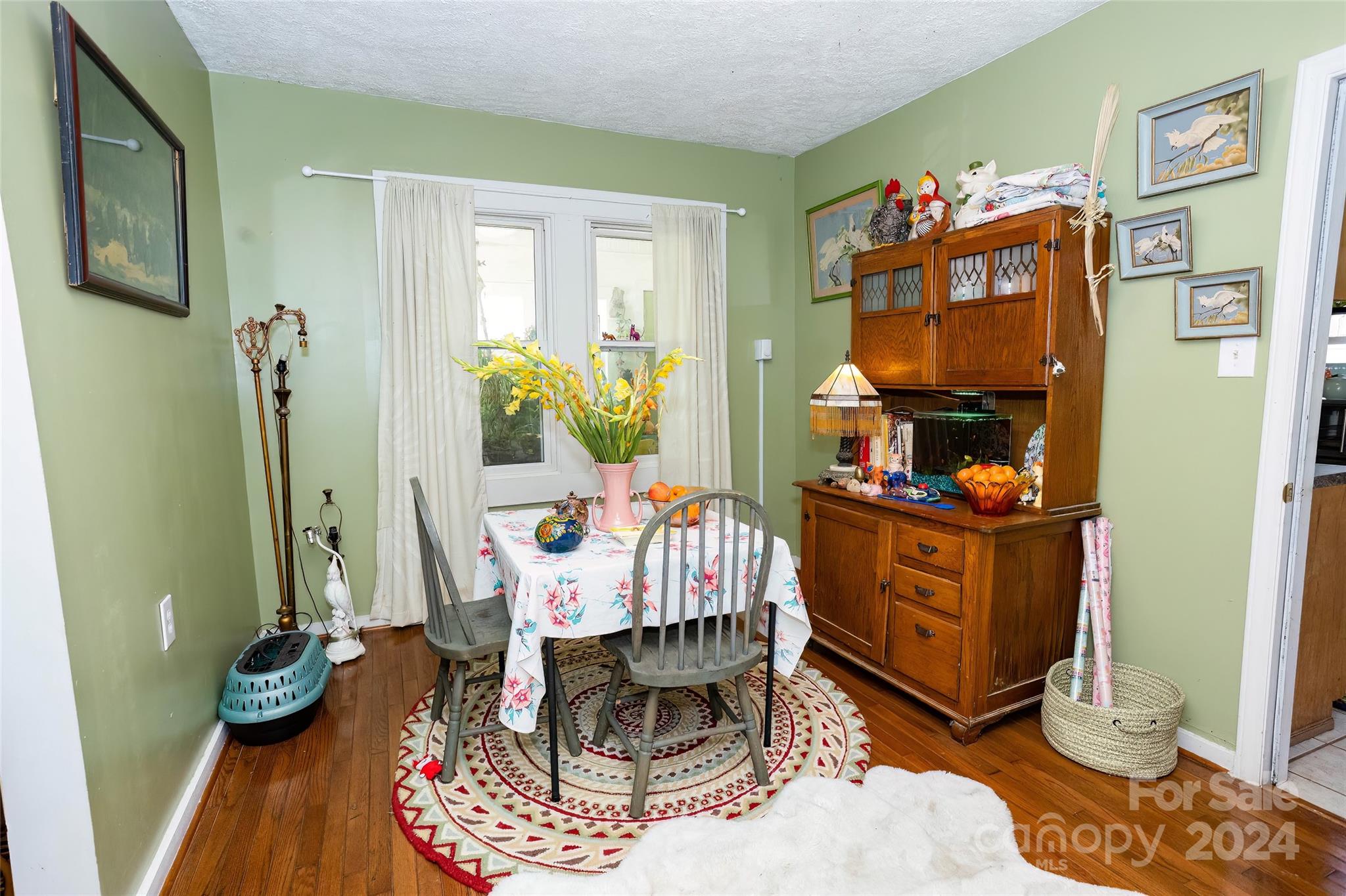 3786 Broad Street Clyde, NC 28721 - Photo 13 of 48 a living room with furniture