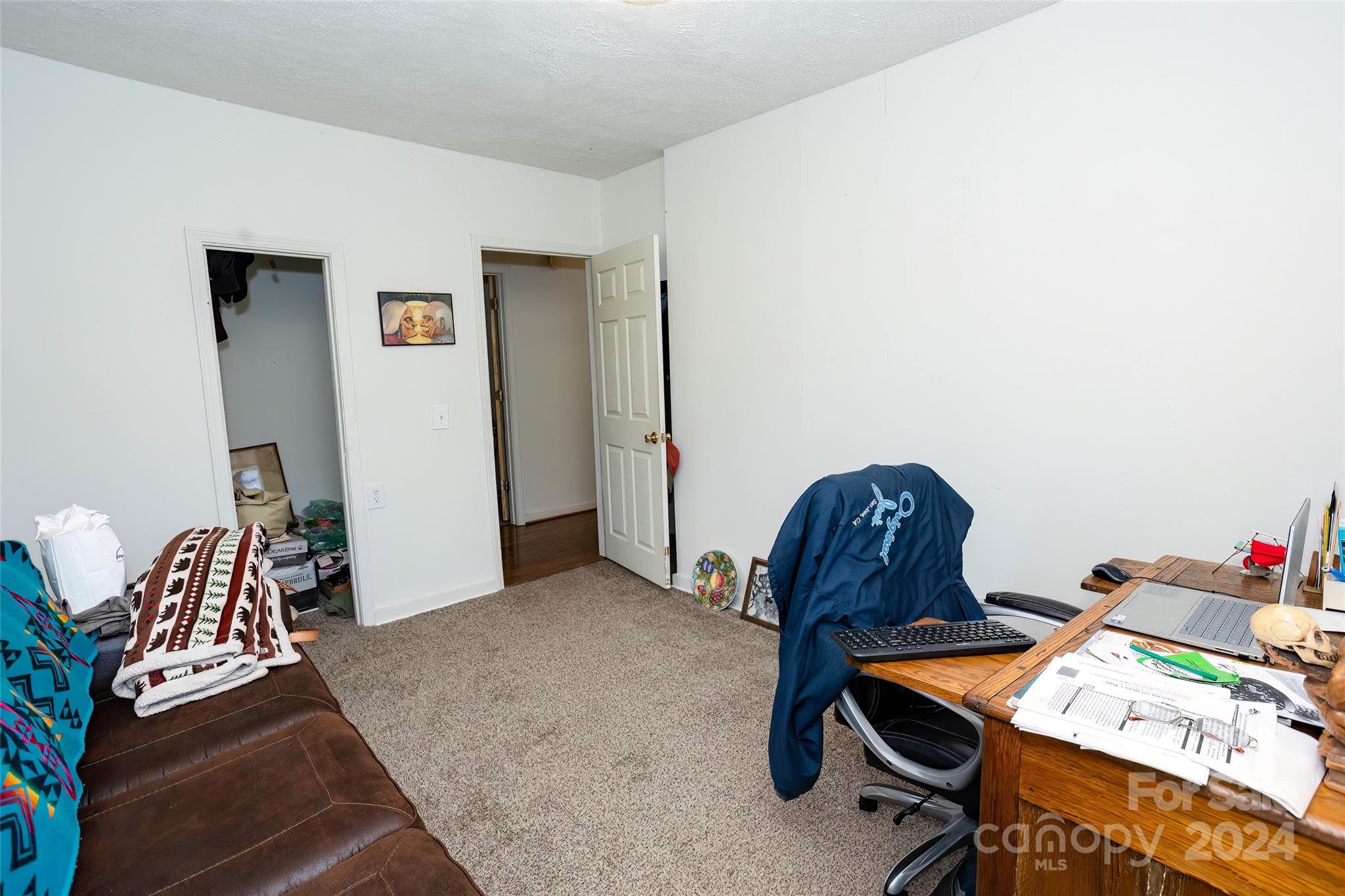 3786 Broad Street Clyde, NC 28721 - Photo 23 of 48 a view of workspace with furniture and toys