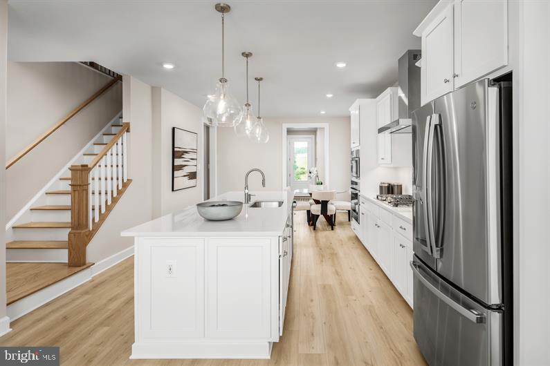 9415 Founders Lane Perry Hall, MD 21128 - Photo 5 of 27 Kitchen