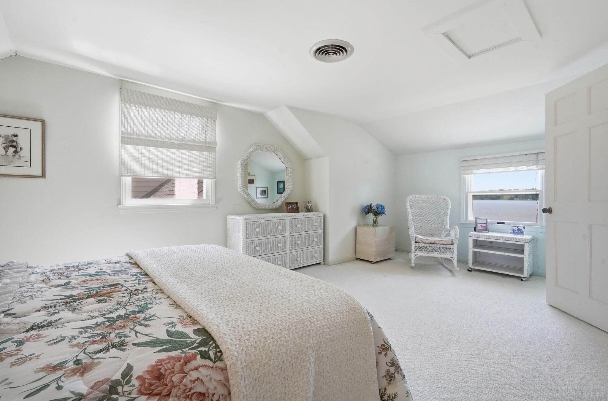 202 Royston Shores Road Chestertown, MD 21620 - Photo 40 of 72 Bright and airy bedroom retreat.