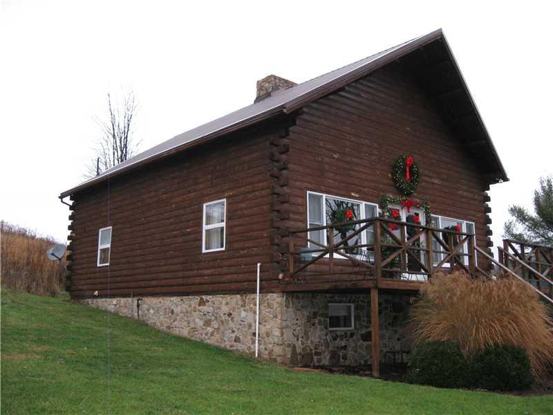 385 Bacon Run Road Clarksville, PA 15322 - Photo 1 of 25 Exterior Front.