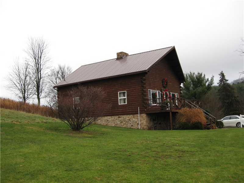 385 Bacon Run Road Clarksville, PA 15322 - Photo 3 of 25 Exterior Front.