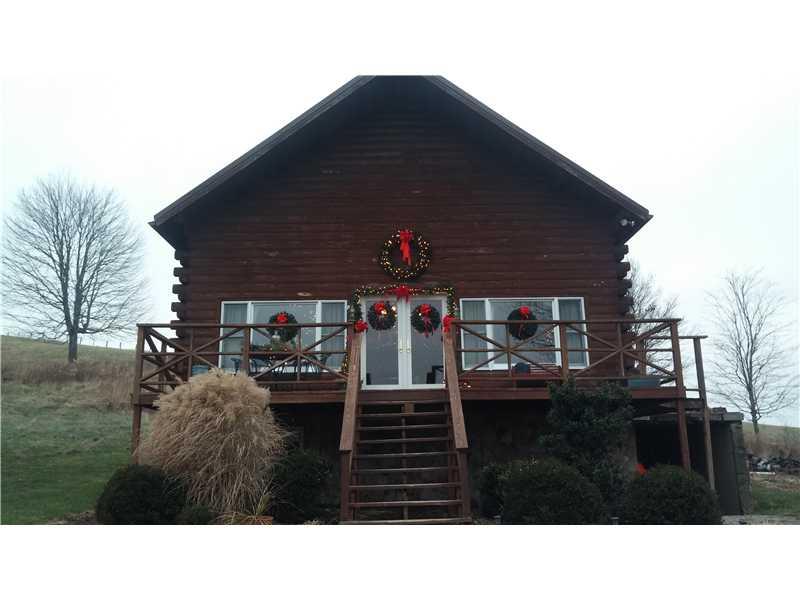 385 Bacon Run Road Clarksville, PA 15322 - Photo 4 of 25 Exterior Front.