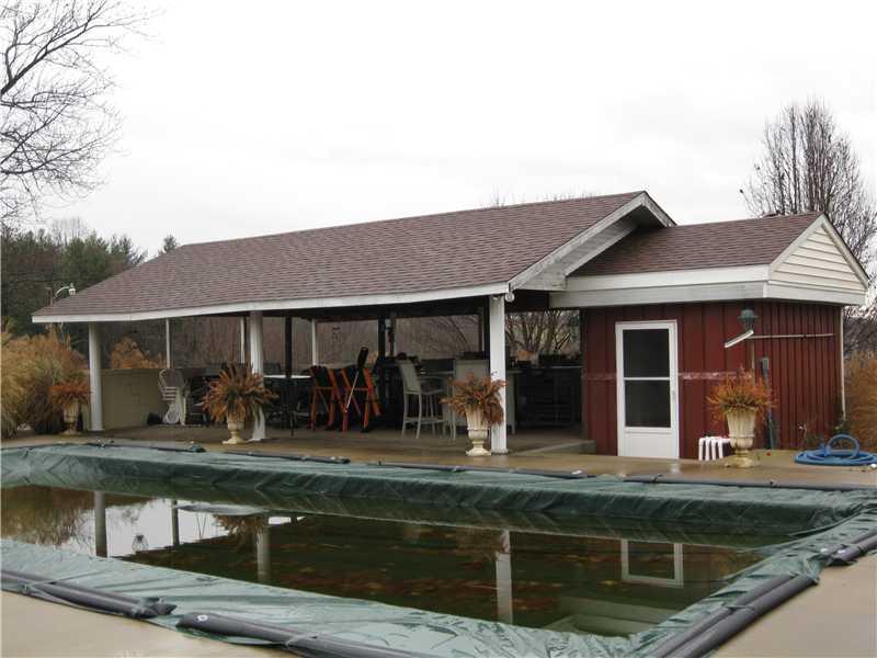 385 Bacon Run Road Clarksville, PA 15322 - Photo 7 of 25 Swimming Pool/Hot Tub/Sauna.
