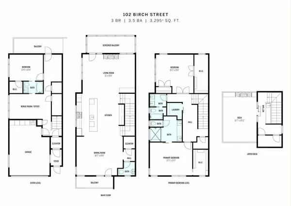 $945,000 | 102 Birch Street, Decatur, GA 30030