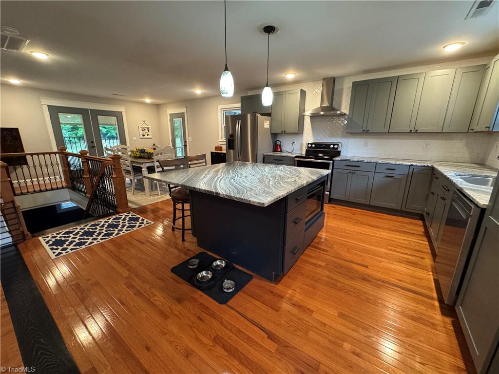6778 Eldred Road Walkertown, NC 27051 - Photo 5 of 24 Gallery Image 5