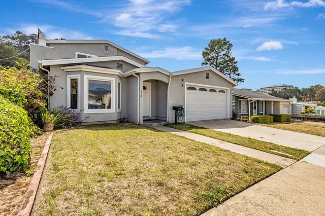 $1,499,000 | 228 Clifden Drive, South San Francisco, CA 94080