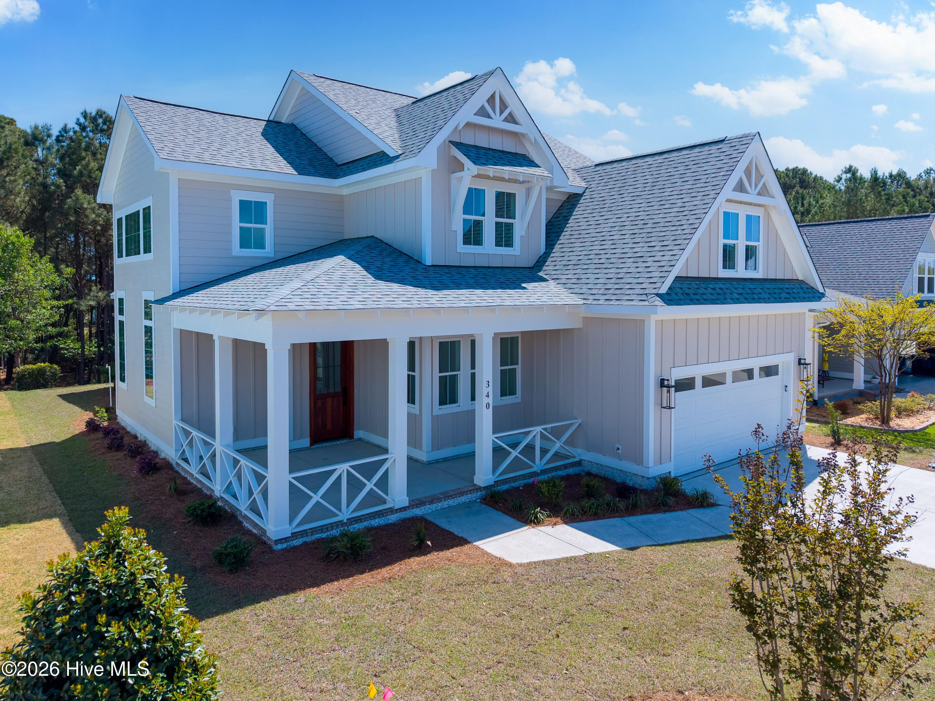 340 Spicer Lake Drive Holly Ridge, NC 28445 - Photo 1 of 65 340 Spicer Lake Drive MLS-5