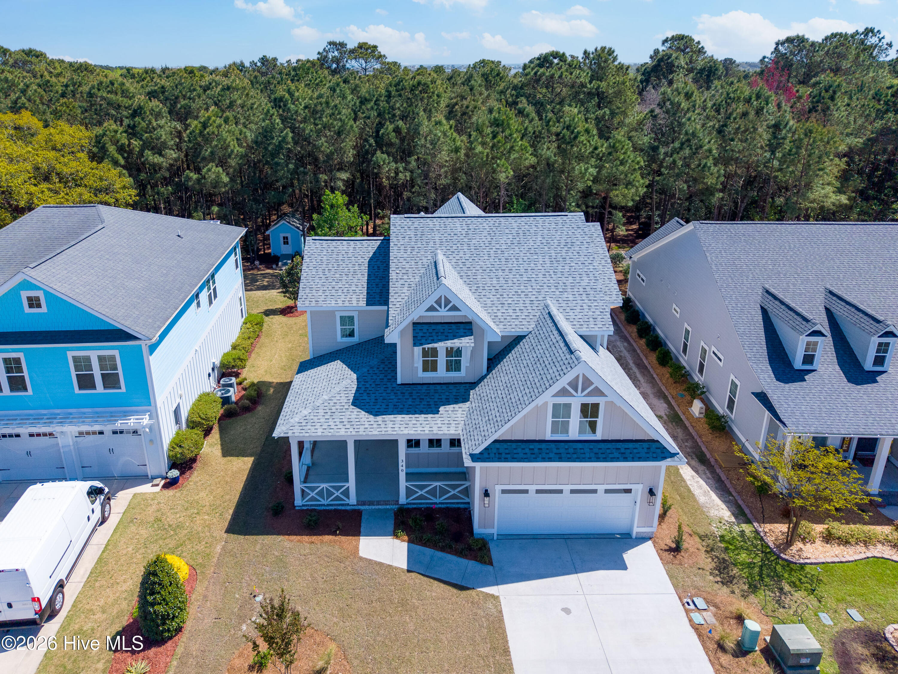 340 Spicer Lake Drive Holly Ridge, NC 28445 - Photo 6 of 65 340 Spicer Lake Drive MLS-2