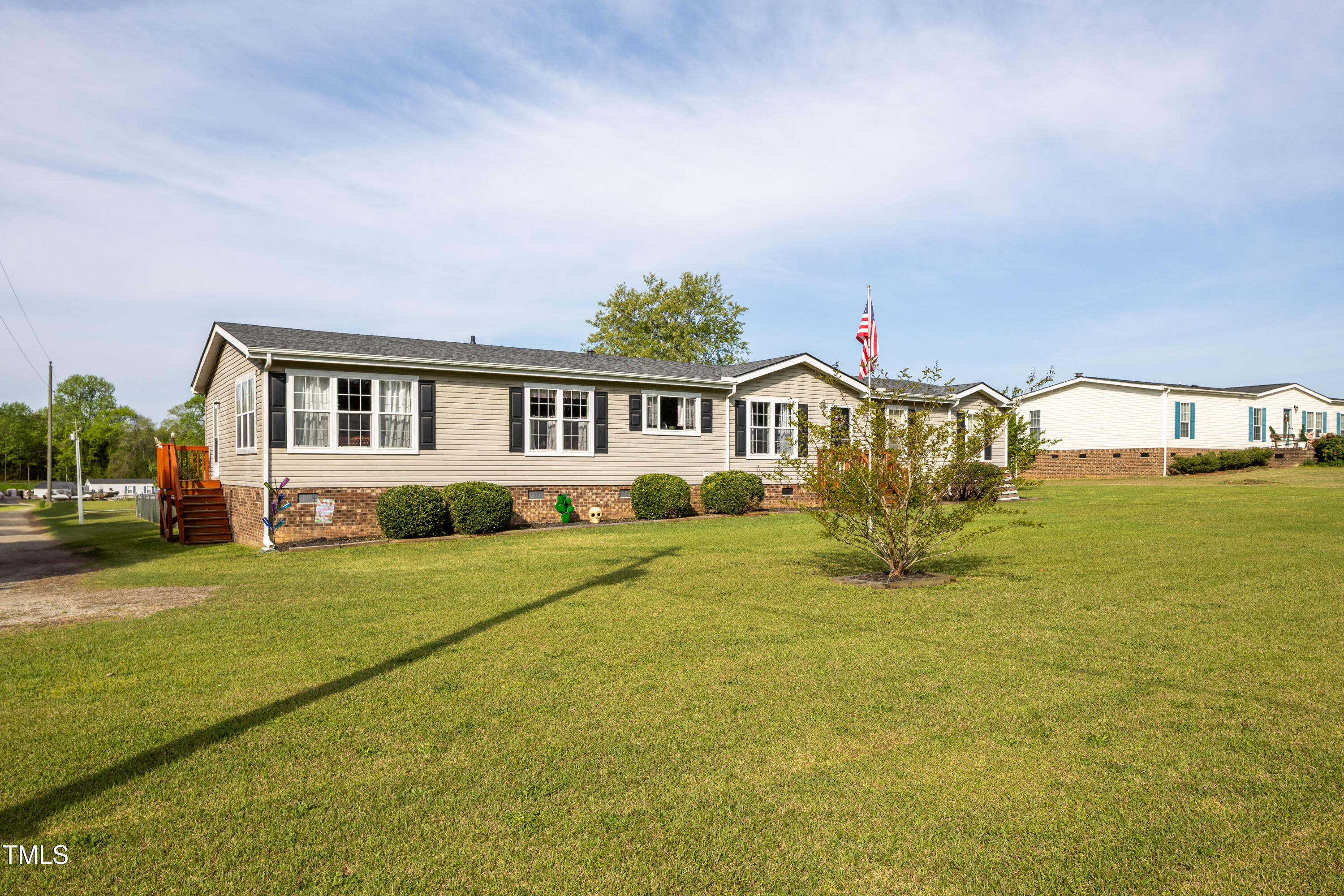 764 Olivers Grove Road Four Oaks, NC 27524 - Photo 2 of 32 Front View