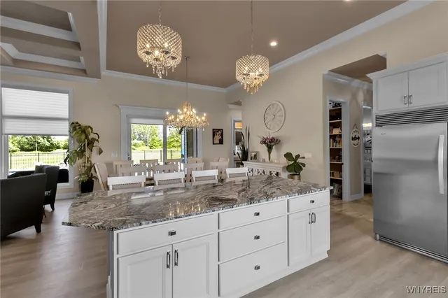 $1,399,000 | 5815 Newhouse Road, Clarence, NY 14051