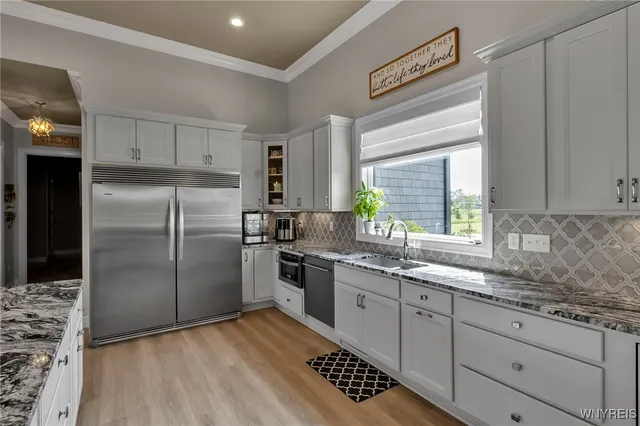 $1,399,000 | 5815 Newhouse Road, Clarence, NY 14051