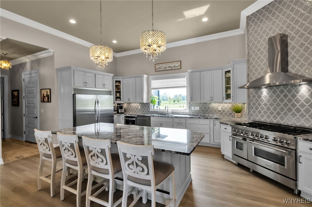 5815 Newhouse Road Clarence, NY 14051 - Photo 15 of 49