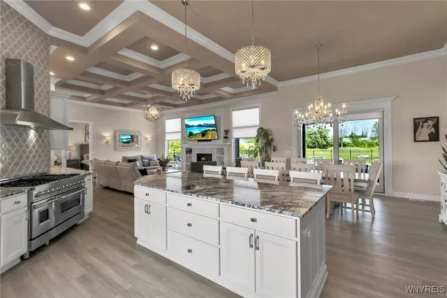 $1,399,000 | 5815 Newhouse Road, Clarence, NY 14051