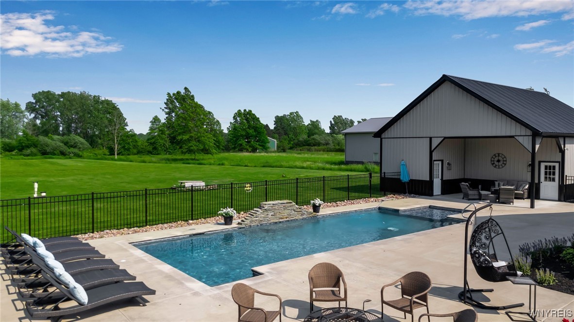 5815 Newhouse Road Clarence, NY 14051 - Photo 44 of 49