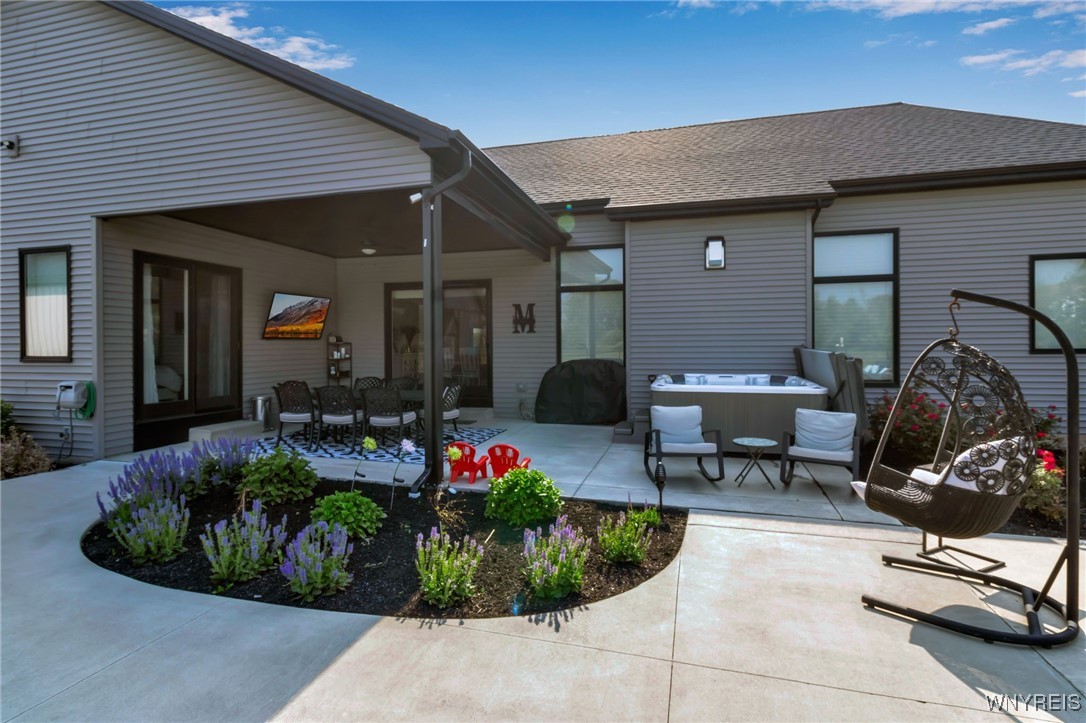 5815 Newhouse Road Clarence, NY 14051 - Photo 46 of 49