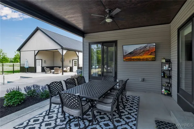 $1,399,000 | 5815 Newhouse Road, Clarence, NY 14051