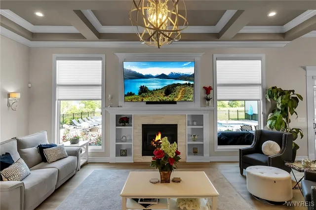 $1,399,000 | 5815 Newhouse Road, Clarence, NY 14051