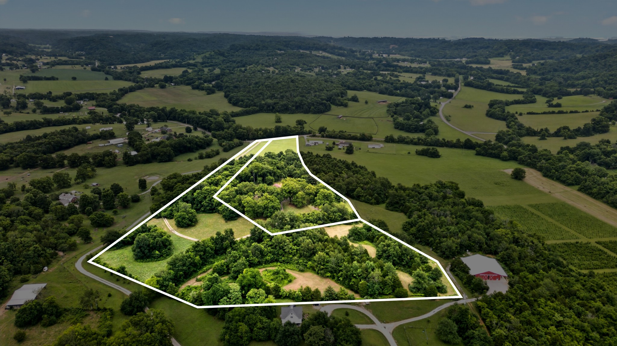 2255 Arthur Hutcherson Road Columbia, TN 38401 - Photo 23 of 43