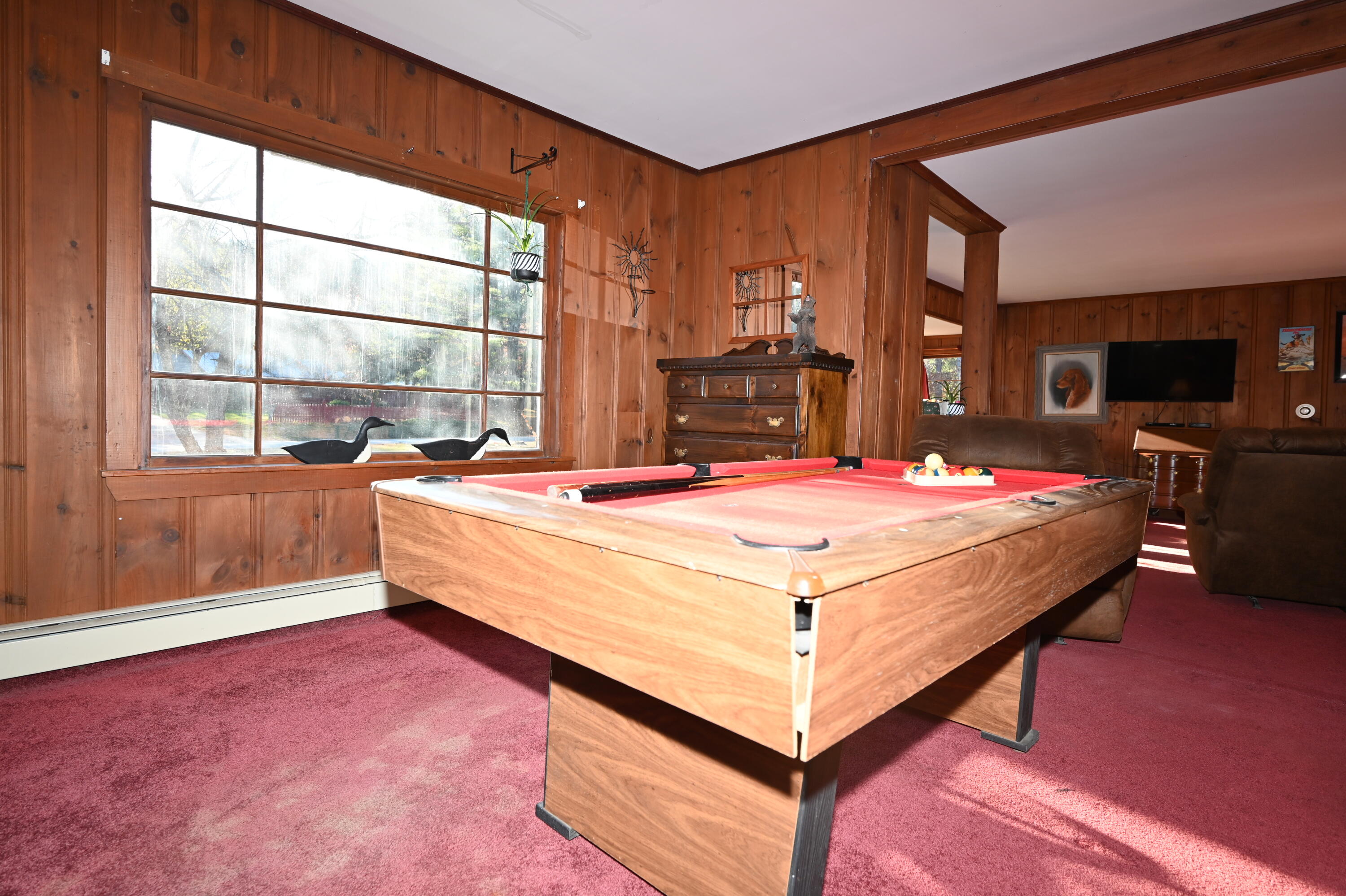 214 Kansas Road Bridgton, ME 04009 - Photo 18 of 29 Den