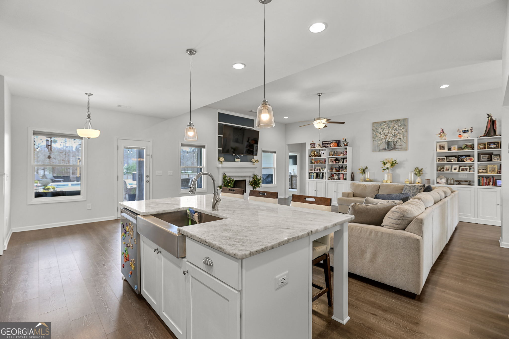 5 Allison Road Moreland, GA 30259 - Photo 43 of 92