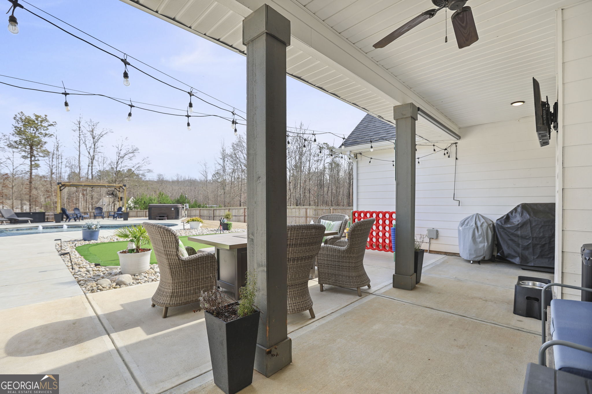 5 Allison Road Moreland, GA 30259 - Photo 60 of 92