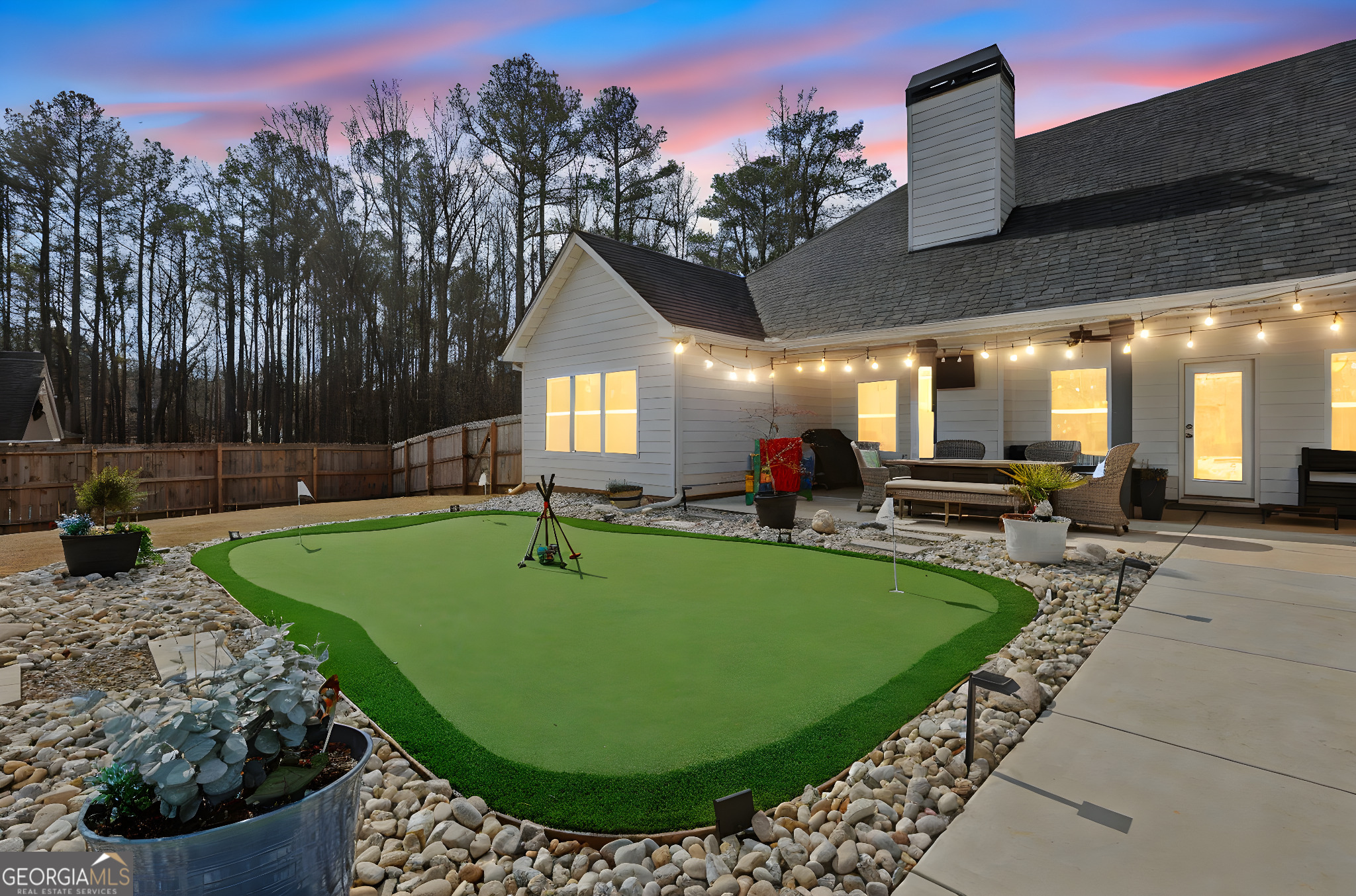 5 Allison Road Moreland, GA 30259 - Photo 64 of 92