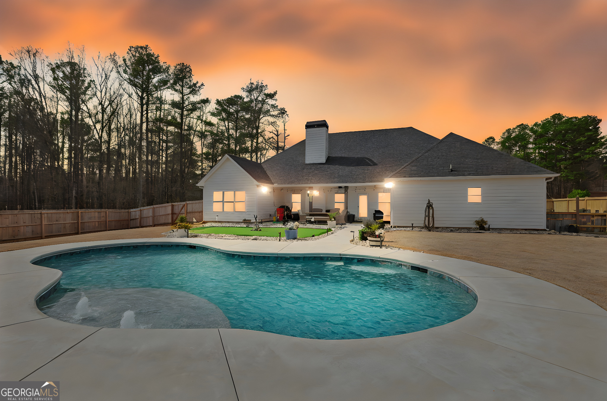 5 Allison Road Moreland, GA 30259 - Photo 69 of 92