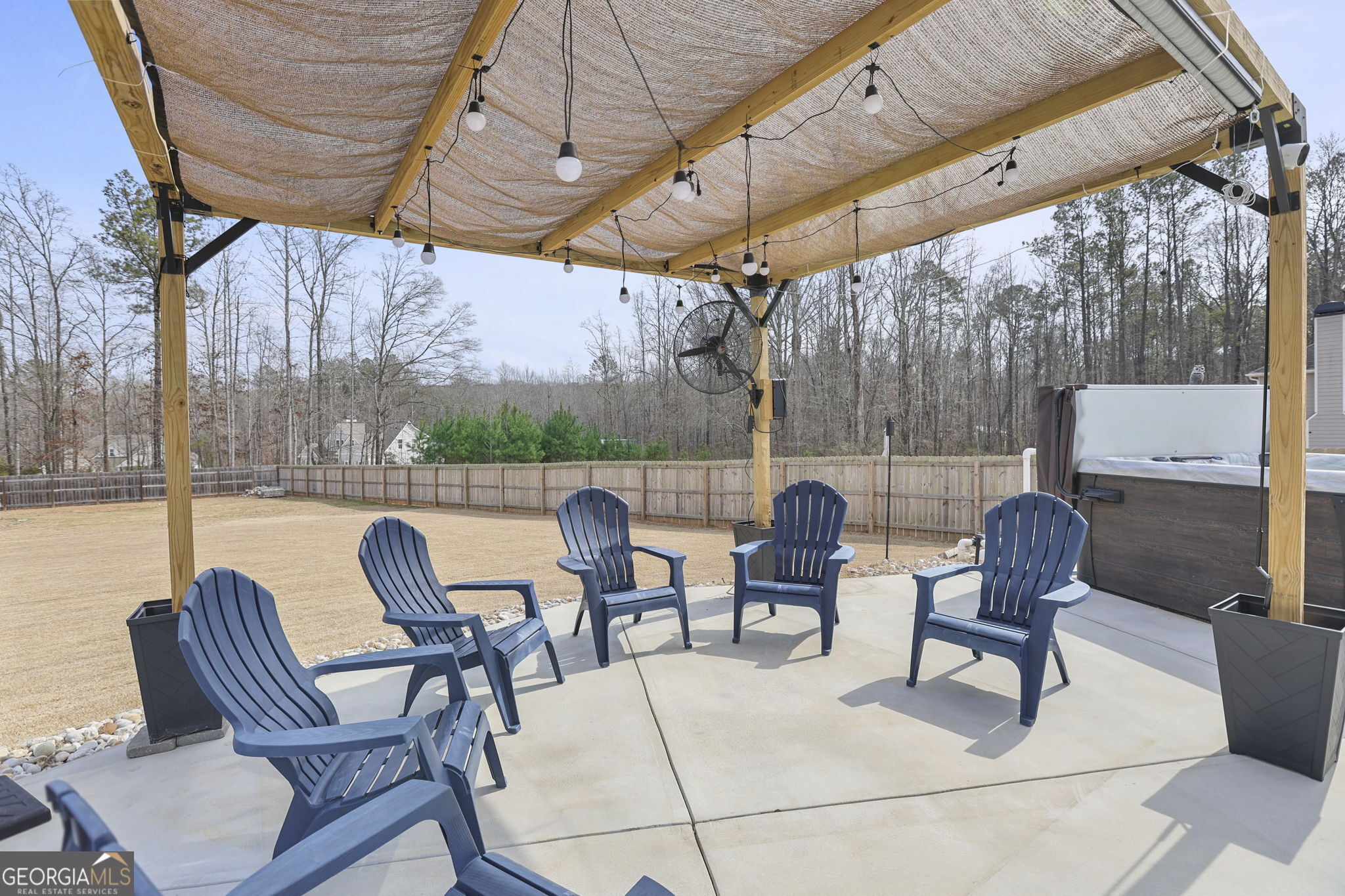 5 Allison Road Moreland, GA 30259 - Photo 71 of 92