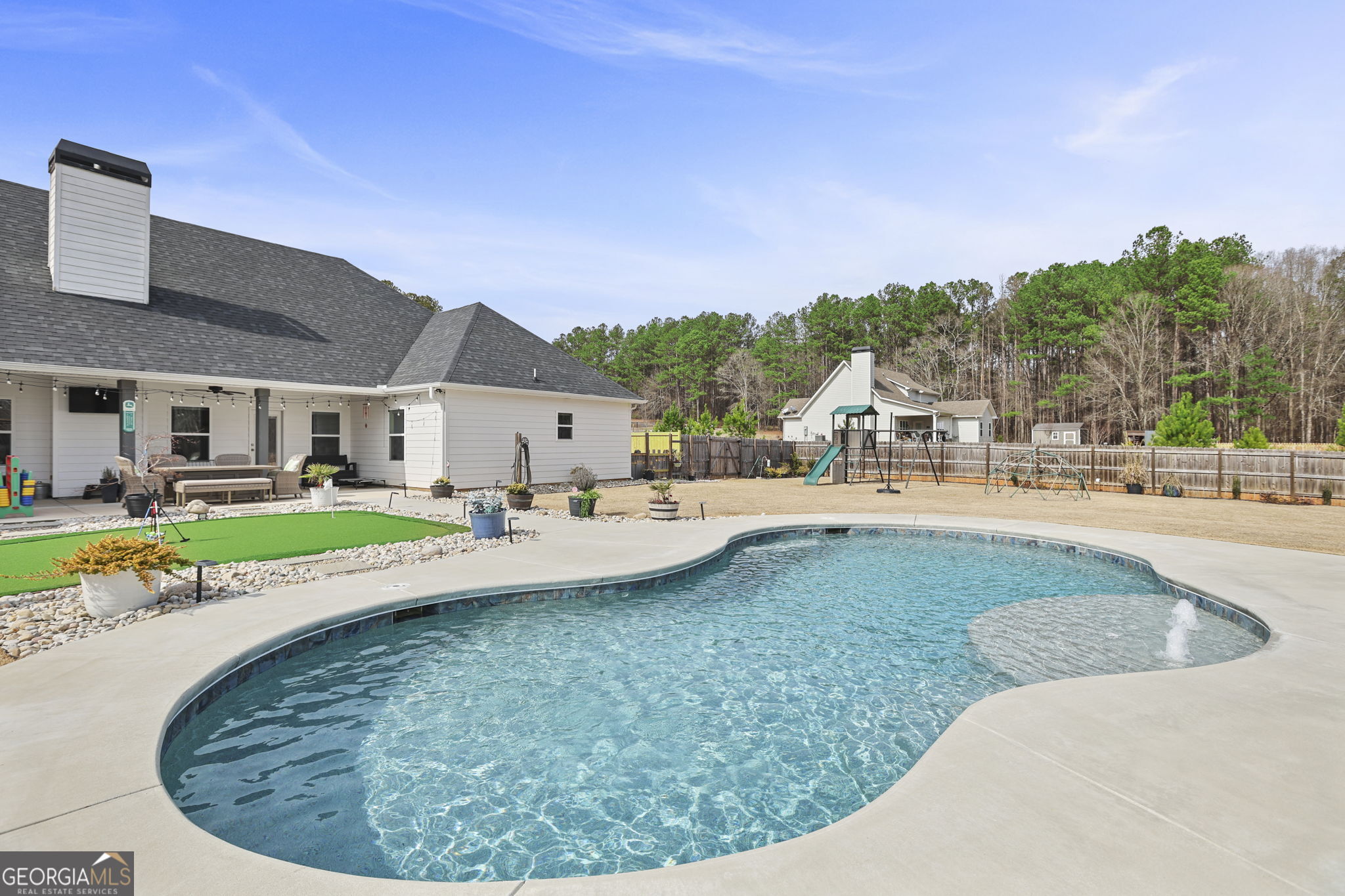 5 Allison Road Moreland, GA 30259 - Photo 74 of 92