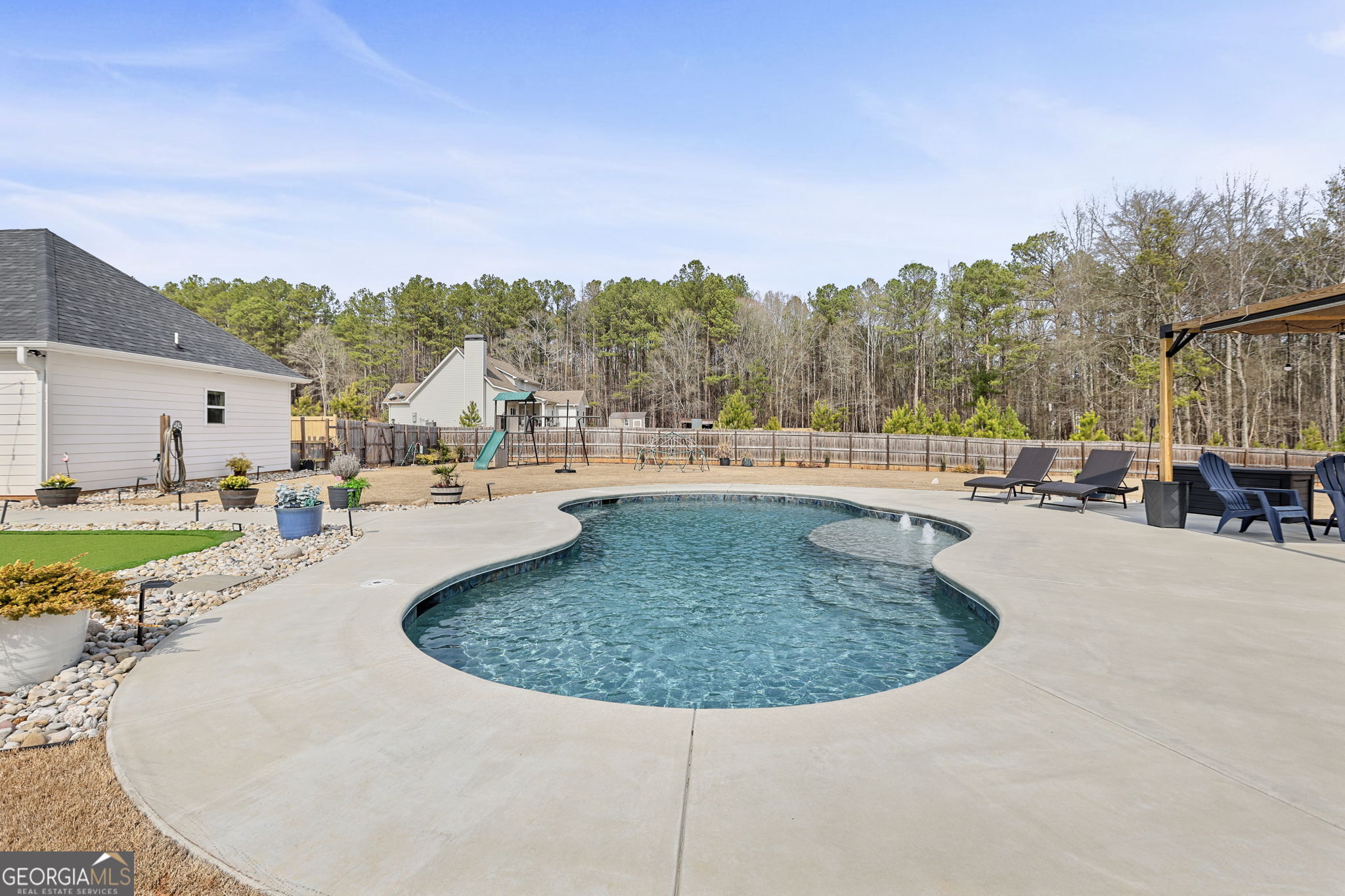 5 Allison Road Moreland, GA 30259 - Photo 75 of 92