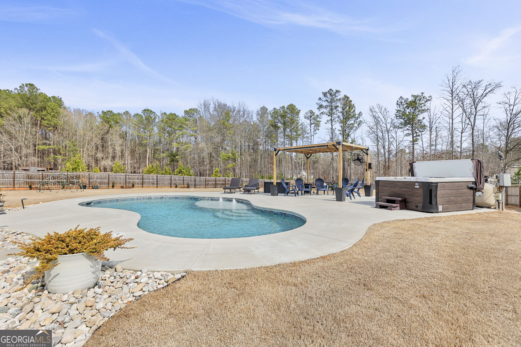 5 Allison Road Moreland, GA 30259 - Photo 76 of 92