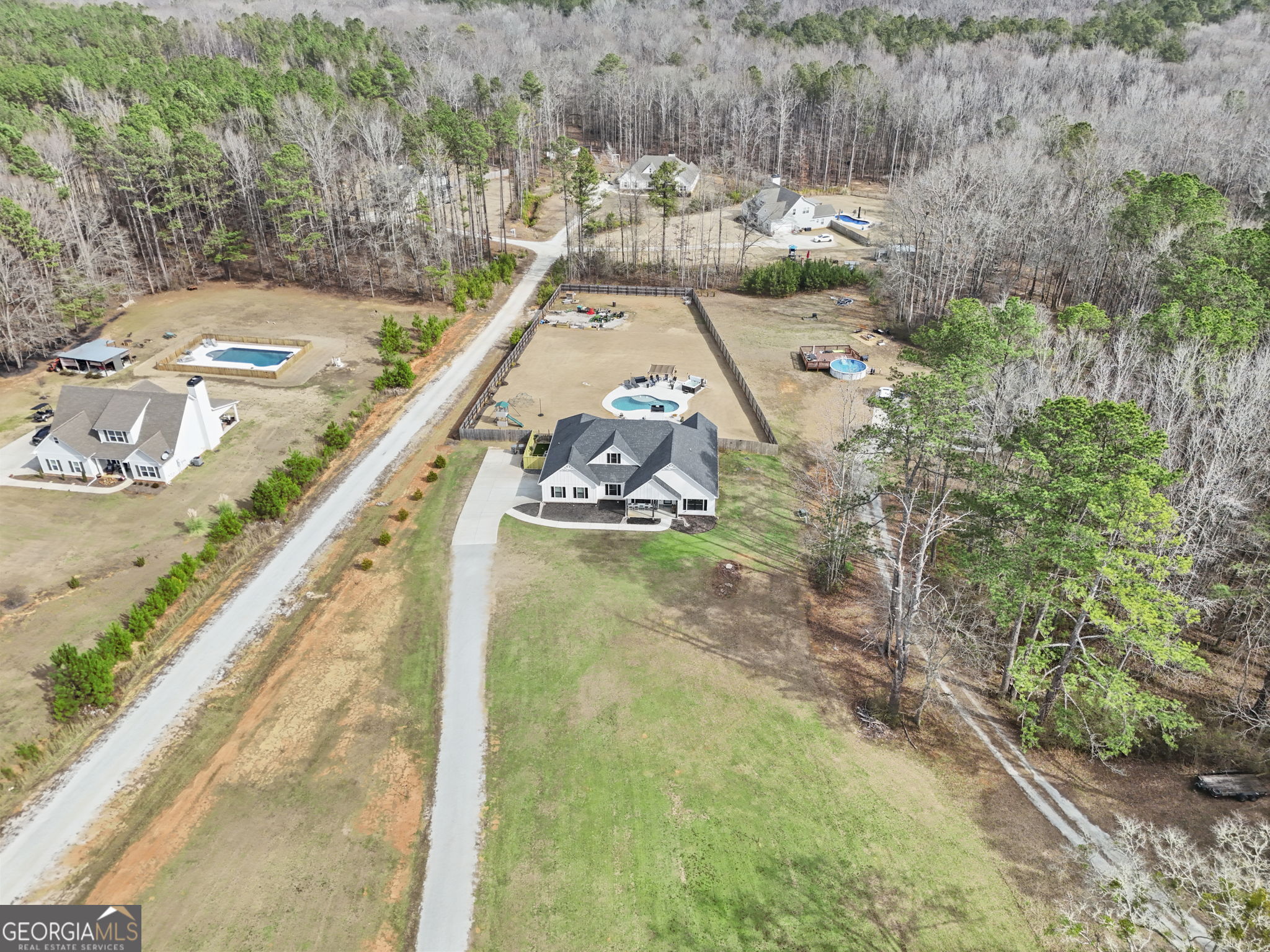 5 Allison Road Moreland, GA 30259 - Photo 85 of 92