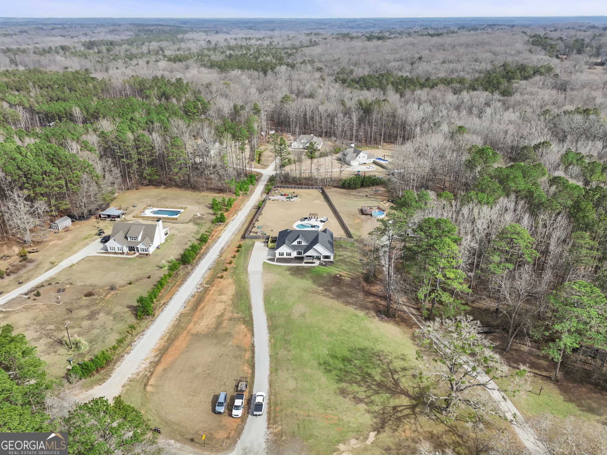 5 Allison Road Moreland, GA 30259 - Photo 86 of 92