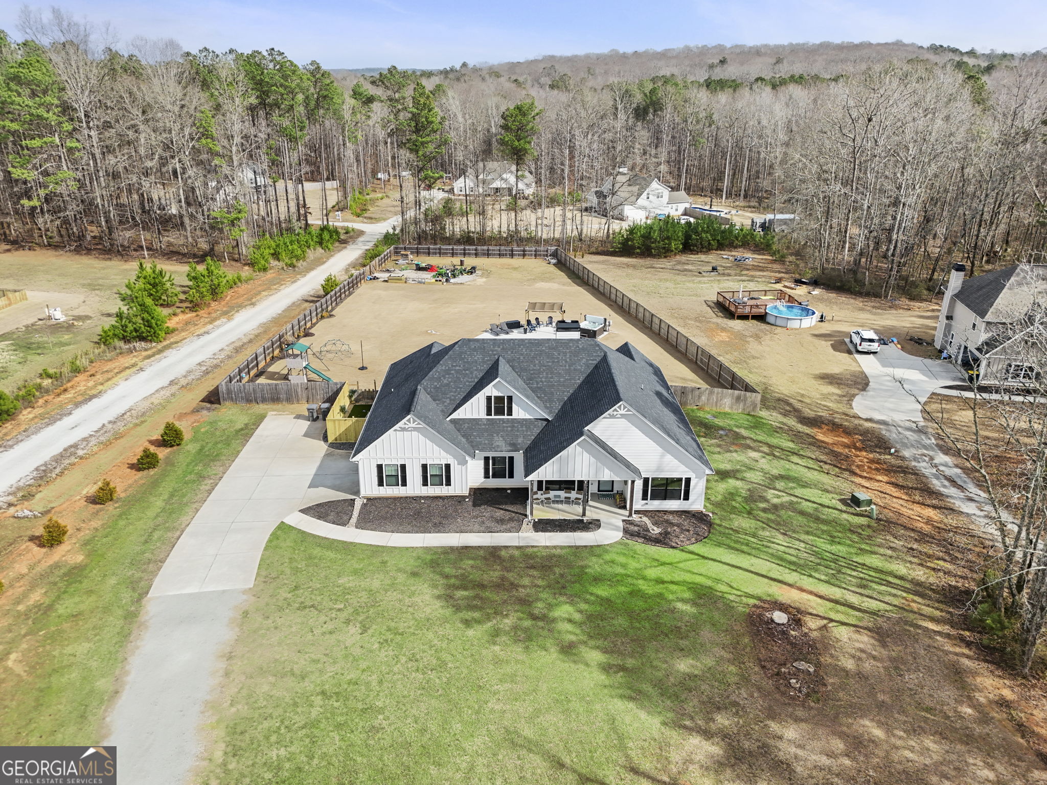 5 Allison Road Moreland, GA 30259 - Photo 89 of 92