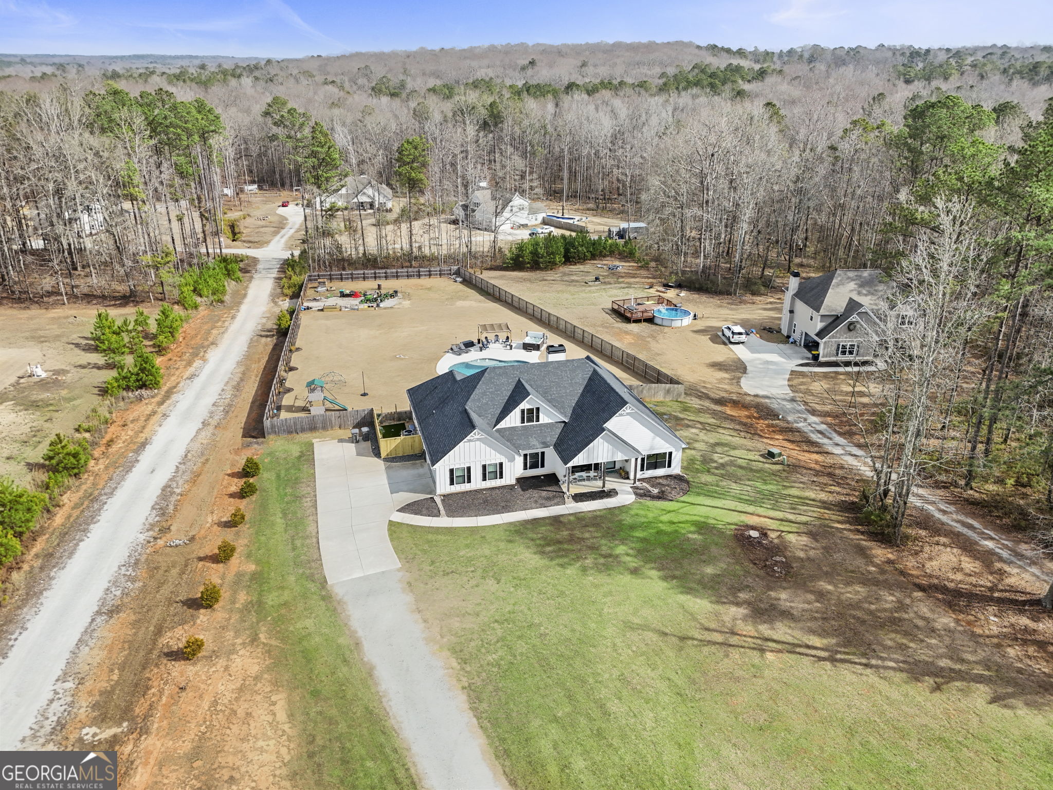 5 Allison Road Moreland, GA 30259 - Photo 90 of 92