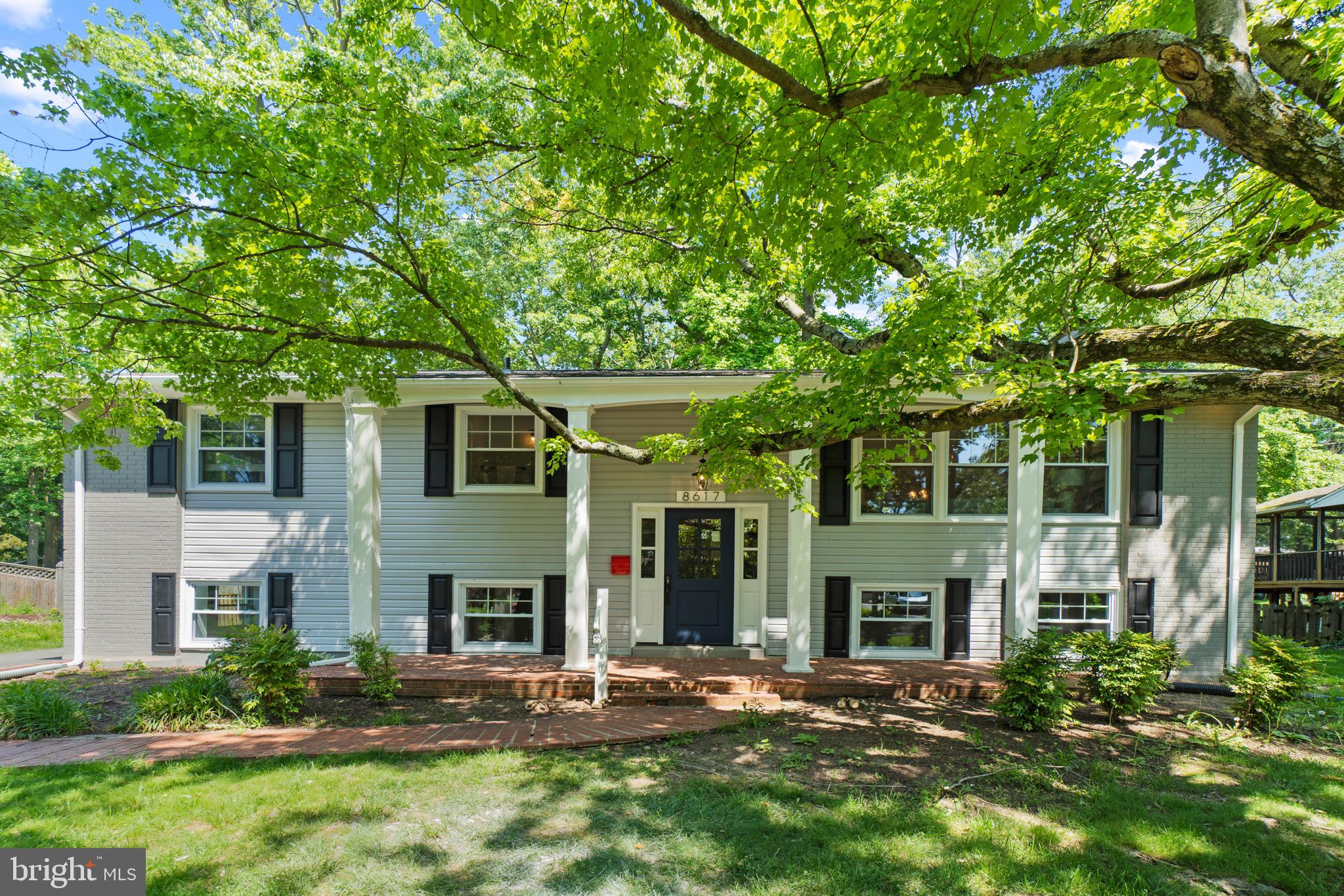 8617 Highgate Road Alexandria, VA 22308 - Photo 1 of 37 Gallery Image 1