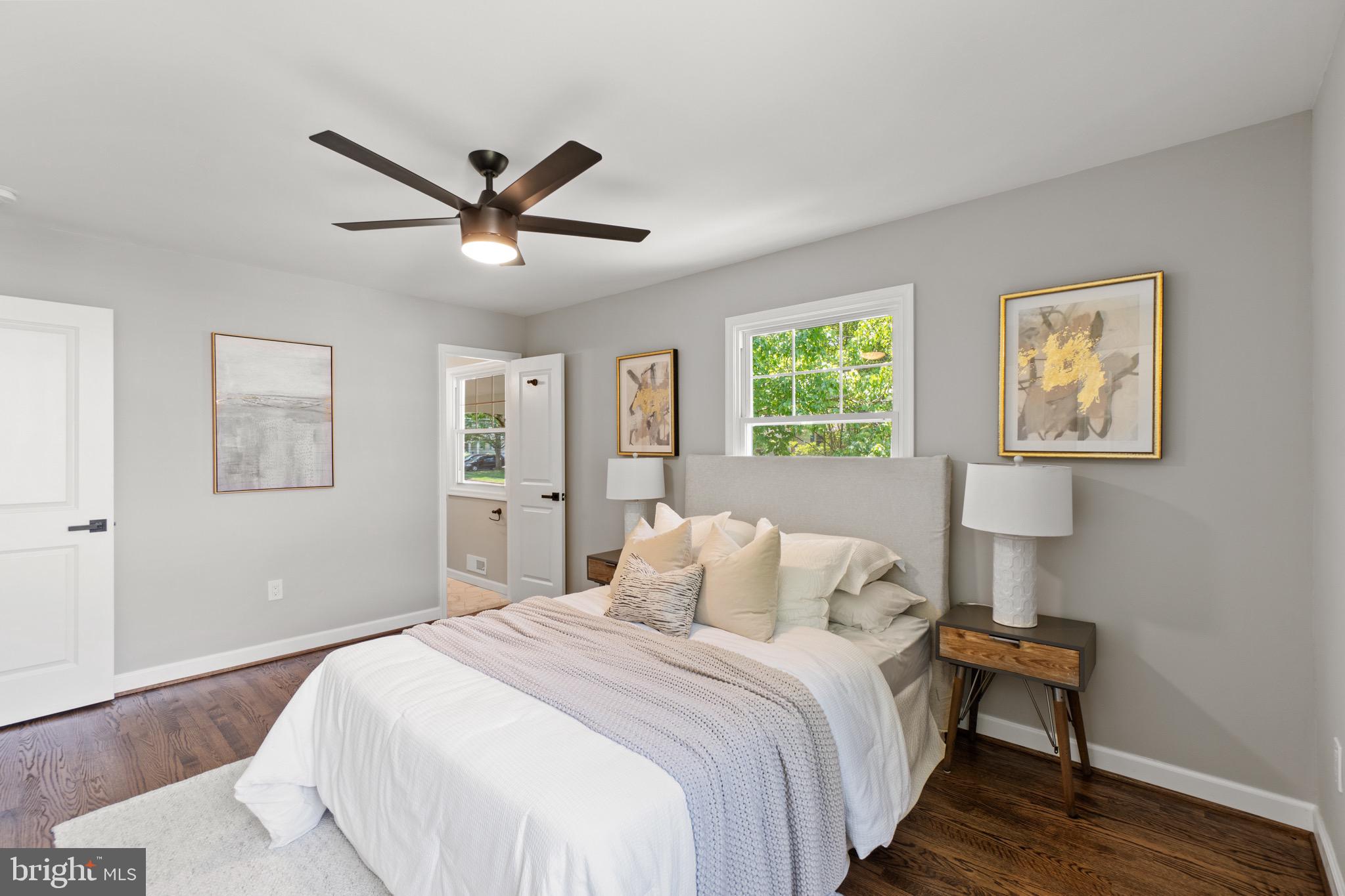 8617 Highgate Road Alexandria, VA 22308 - Photo 12 of 37 Gallery Image 12
