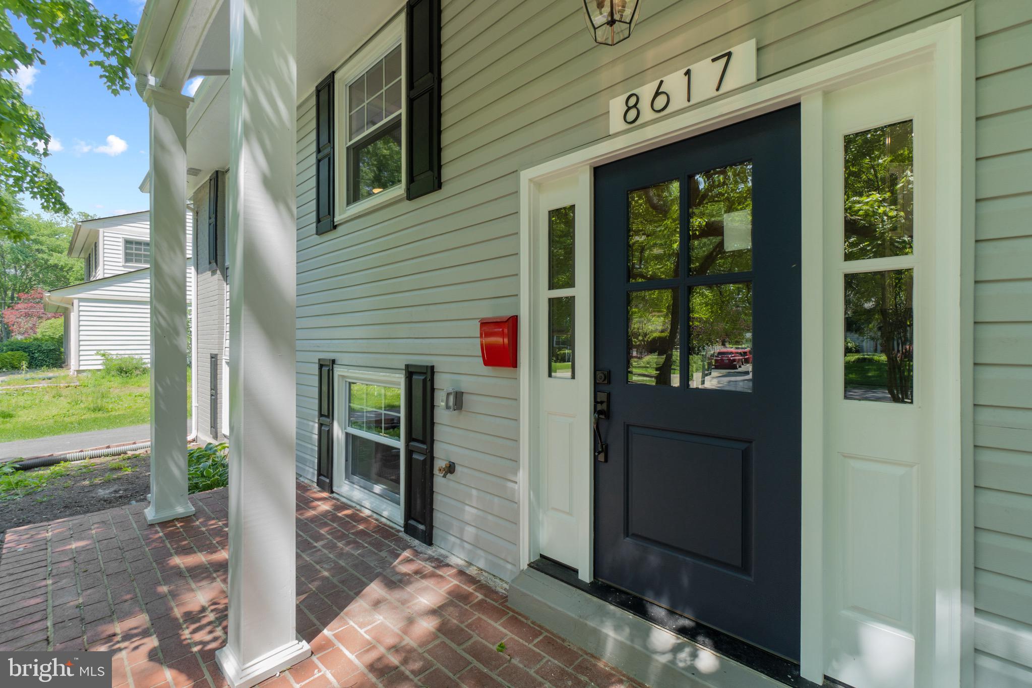 8617 Highgate Road Alexandria, VA 22308 - Photo 3 of 37 Gallery Image 3