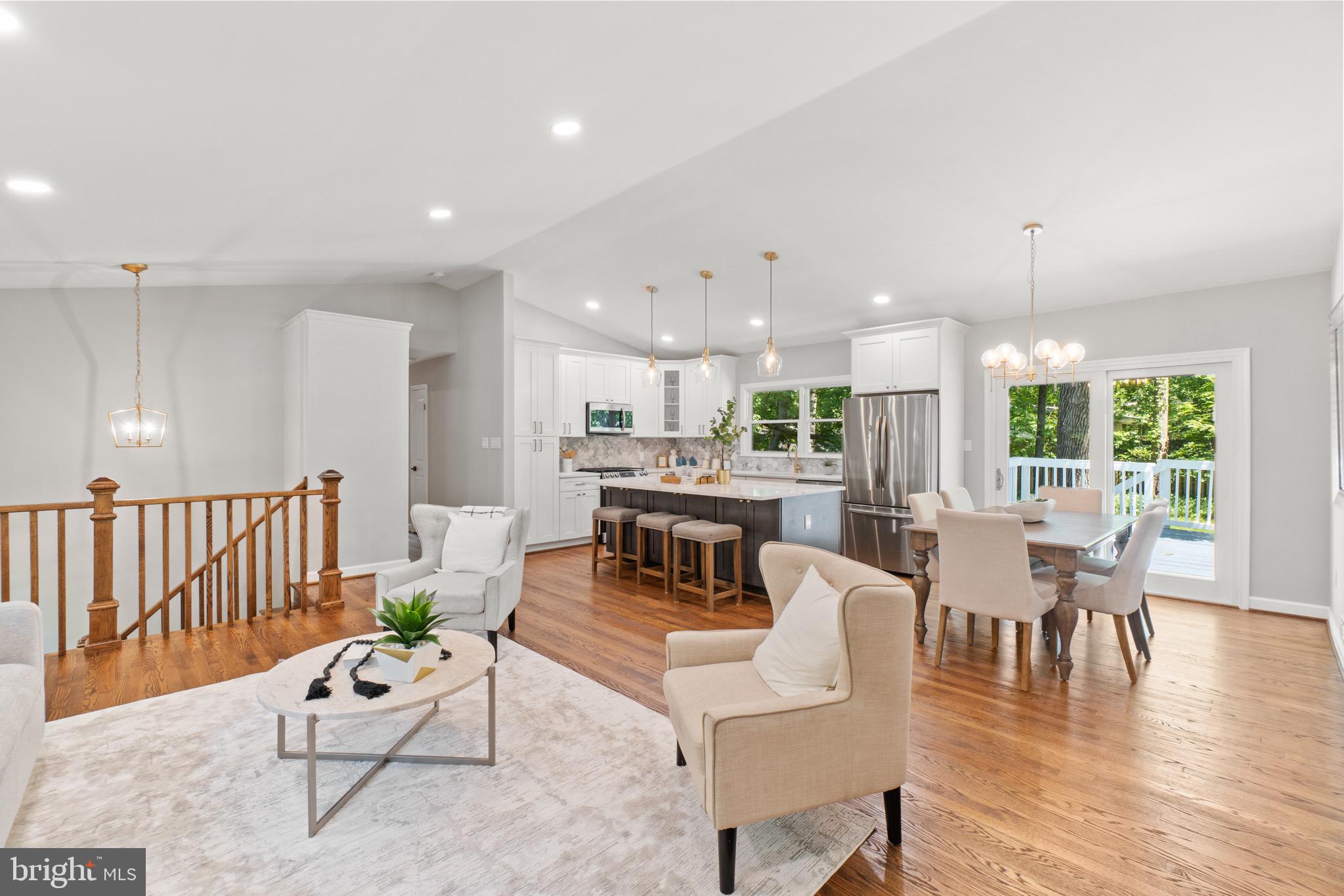 8617 Highgate Road Alexandria, VA 22308 - Photo 9 of 37 Gallery Image 9