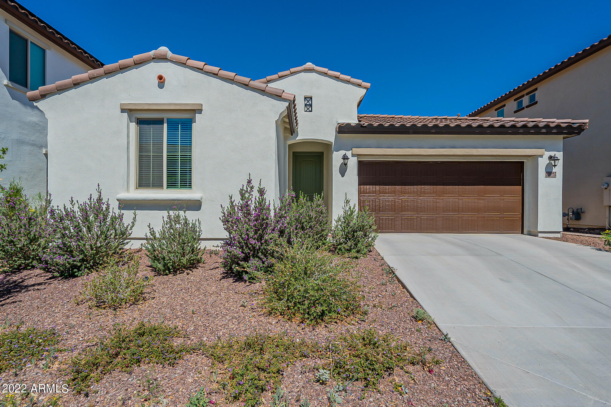 20952 West Berkeley Road Buckeye, AZ 85396 - Photo 1 of 43 Front of home