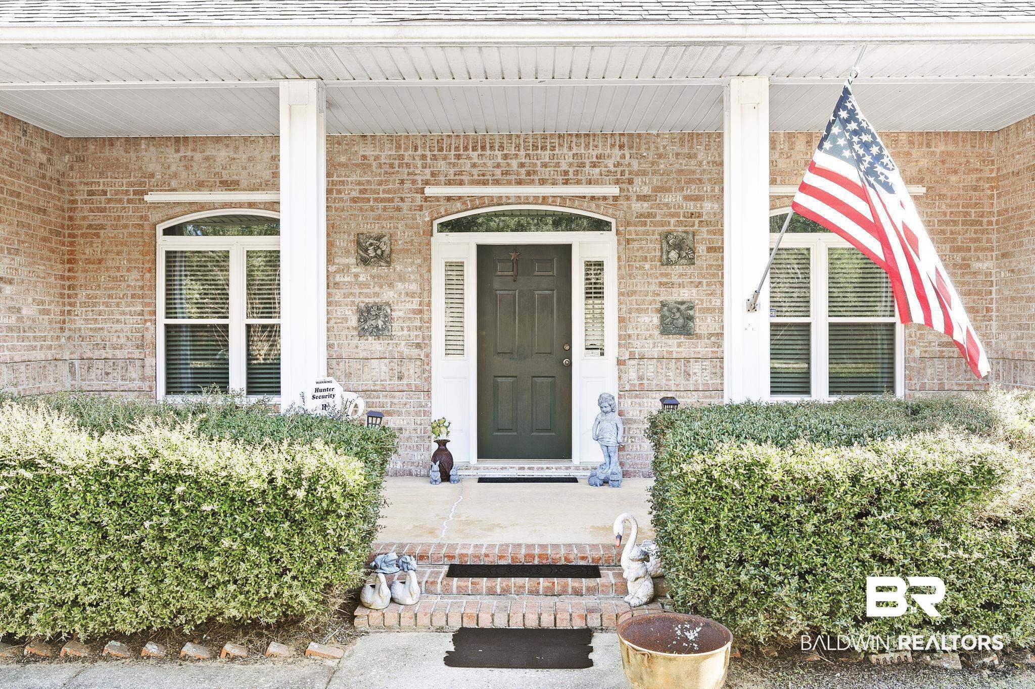 24130 Cowling Road Robertsdale, AL 36567 - Photo 5 of 71 View of entrance to property