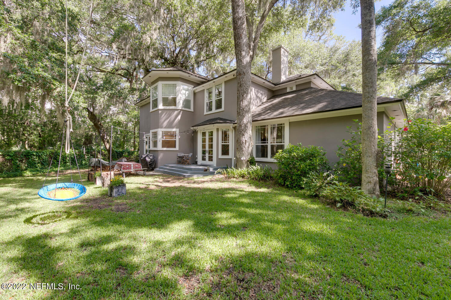 462 Inland Way Atlantic Beach, FL 32233 - Photo 39 of 46 Plenty of room for a pool