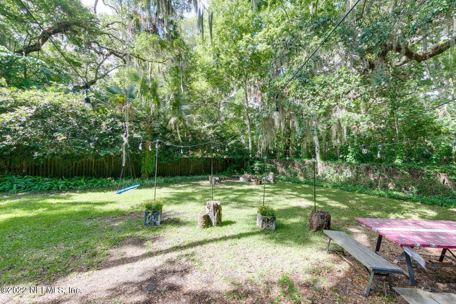 462 Inland Way Atlantic Beach, FL 32233 - Photo 42 of 46 Relax outdoors