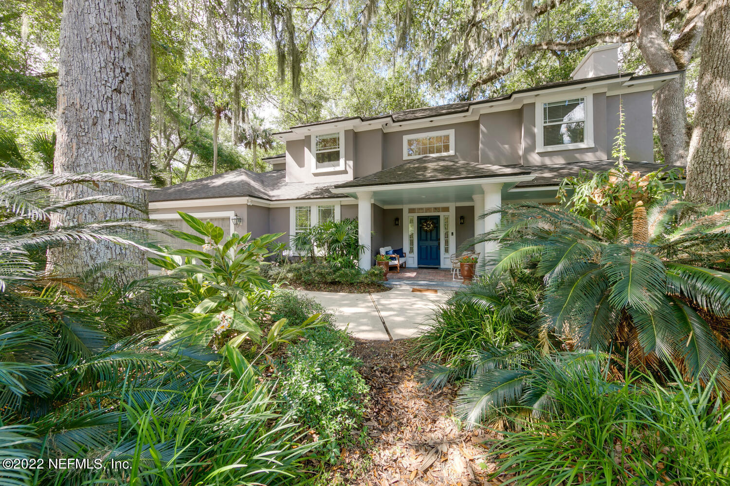 462 Inland Way Atlantic Beach, FL 32233 - Photo 43 of 46 Private lot