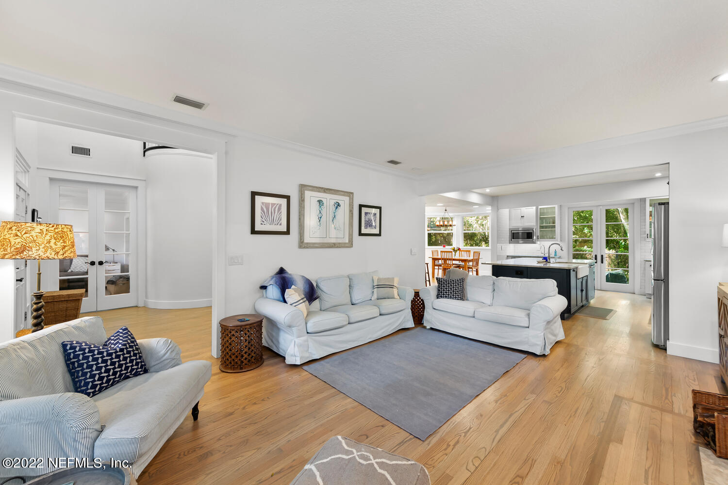462 Inland Way Atlantic Beach, FL 32233 - Photo 8 of 46 Wood floors
