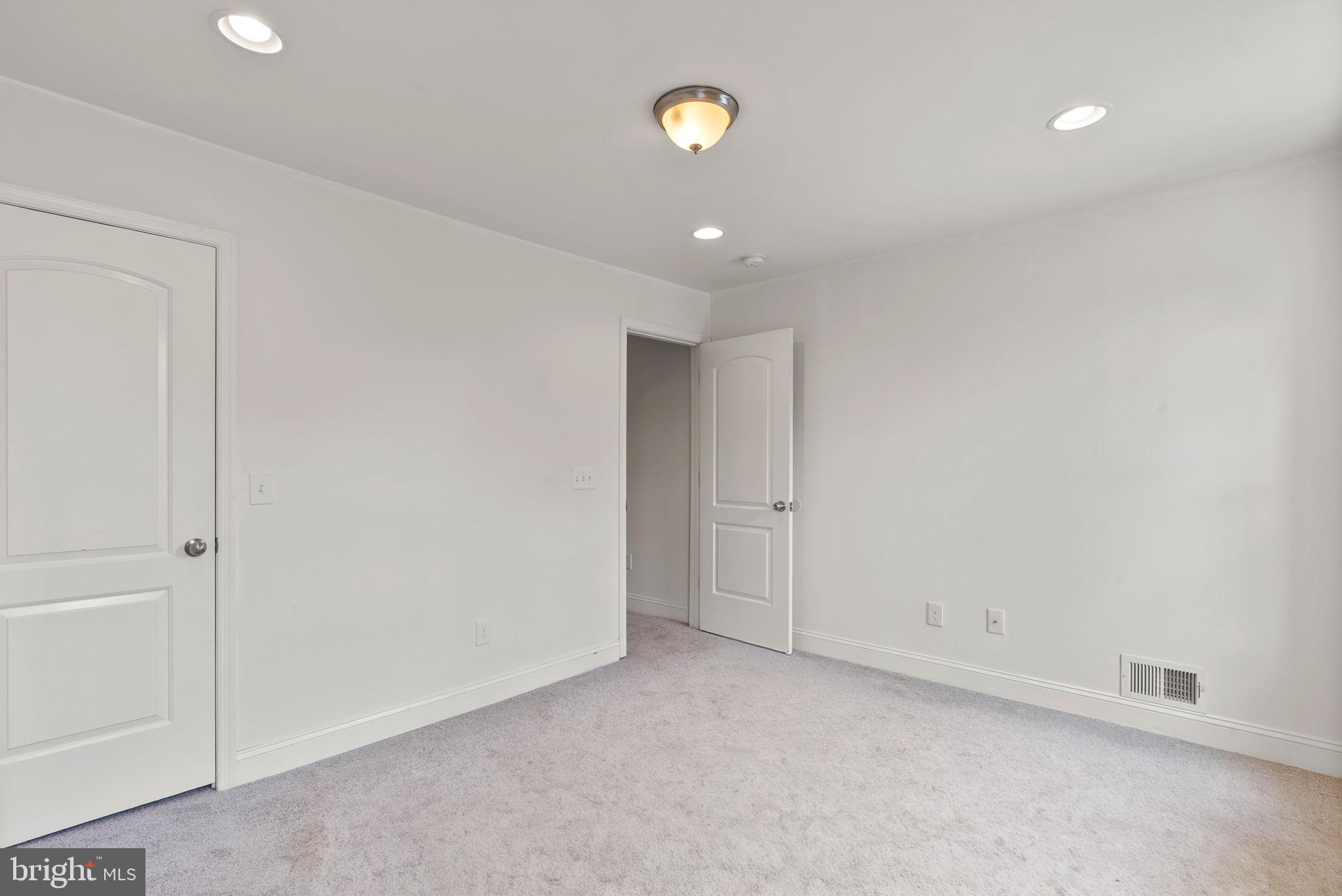 722 Lennox Street Baltimore, MD 21217 - Photo 37 of 52 a view of an empty room