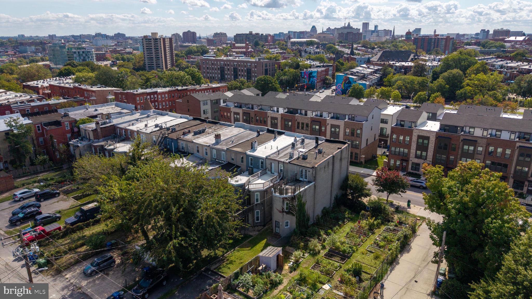 722 Lennox Street Baltimore, MD 21217 - Photo 45 of 52 a city view