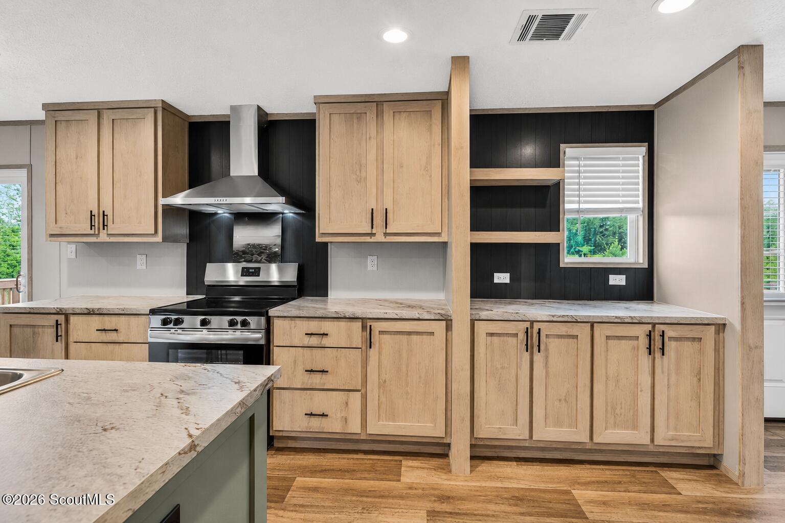 6401 Riverside Road Nahunta, GA 31553 - Photo 11 of 48 kitchen